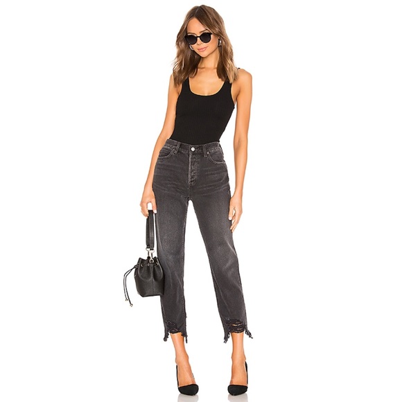 Midrise Straight Leg Jeans | Poshmark